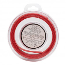 Трубка термоусаживаемая ТУТ нг 10,0/5,0мм, красная, ролик 2,44м REXANT