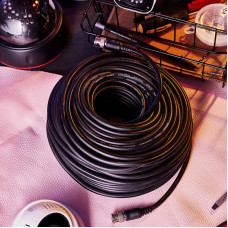 Кабель соединительный BNC - BNC, длина 45 метров REXANT