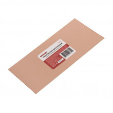 Стеклотекстолит двухсторонний 1.5x70x190 мм REXANT