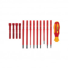 Набор отверток диэлектрических, 14 предметов REXANT
