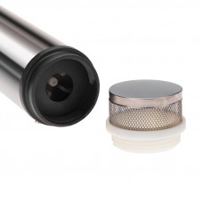 Насос перекачки топлива погружной 12В, 35л/мин, с фильтром, 51мм REXANT