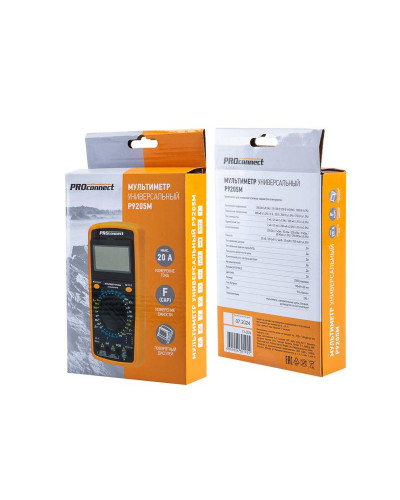 Токовые клещи UNI-T UT256A
