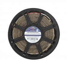 Лента светодиодная 12В, SMD2835, 19,2 Вт/м, 120 LED/м, 3000К, 10мм, 50м, IP65 LAMPER