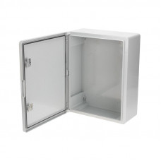 Корпус пластиковый ЩМПп с монтажной панелью 600х400х200мм, АБС, УХЛ1, IP65 REXANT