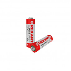 Батарейка высоковольтная A27, 12В, 1 шт, блистер REXANT