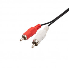 Шнур Стерео 3,5мм - 2 RCA, 1,2м СМАРТКИП
