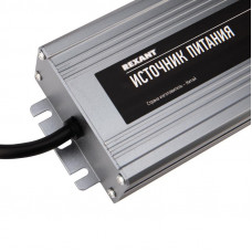 Источник питания 24 В, 300 Вт с проводами, влагозащищенный IP67