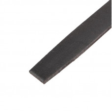 Напильник плоский KRANZ 150 мм, деревянная ручка