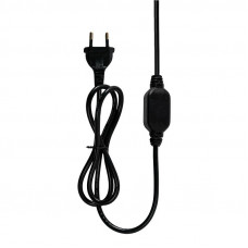 Фигура Снежинка LED Светодиодная, без контр. размер 55x55см, СИНЯЯ NEON-NIGHT