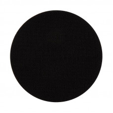 Насадка для дрели и УШМ с липучкой и адаптером, 125мм, 5мм, мягкая KRANZ