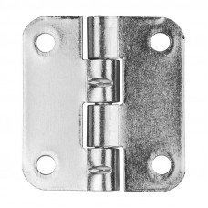 Петля накладная 40 цинк ЧЕТЫРЕ СЕЗОНА