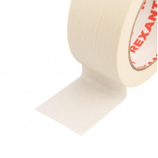 Малярная лента (крепп) 48 мм (рулон 50 м)