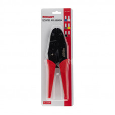 Кримпер HT-5-26TW для обжима двойных штыревых наконечников 2x(0,5-6,0)мм² REXANT