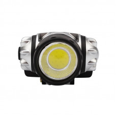 Фонарь налобный, трехрежимный, поворотный, СОВ REXANT