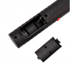 Мухобойка электрическая 0410 GAME OVER EDITION, 800В REXANT