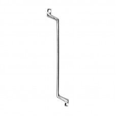 Ключ накидной коленчатый 8х10мм, цинк REXANT