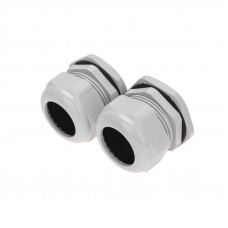 Кабельный ввод PG-42 (30-38мм) серый REXANT