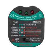 Тестер розеток UNI-T UT07B-EU