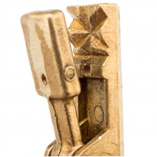 Держатель электрода 315 A (латунь) САТУРН РОССИЯ