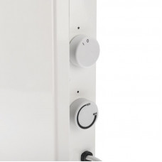 Конвектор электрический с механическим термостатом, 1кВт, СТИЧ-нагревательный элемент REXANT