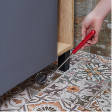 Зеркало телескопическое диаметром 57мм на (240-920мм) REXANT