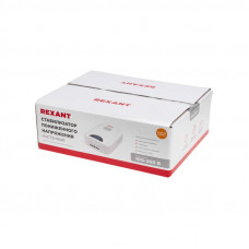 Стабилизатор пониженного напряжения настенный REX-WR-8000 REXANT