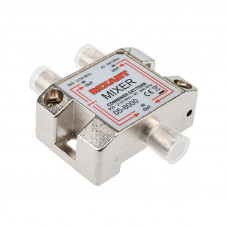 Диплексор (сумматор-делитель) SAT+TV REXANT