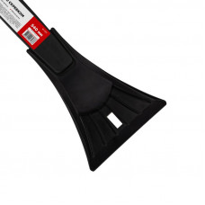 Щетка со скребком, 540мм, мягкая ручка REXANT