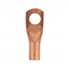 Наконечник медный ТМ 50-12-11 (50мм² - Ø11мм) (в упак. 50 шт.) REXANT