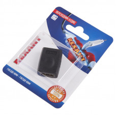 Переходник аудио/видео, (гнездо HDMI - гнездо HDMI), 1 шт. REXANT