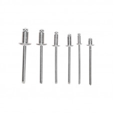 Набор вытяжных заклепок (320 шт/уп) KRANZ