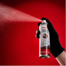 Смазка высокотемпературная медная 335мл, аэрозоль REXANT