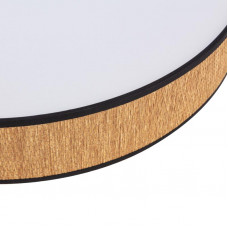 Светильник потолочный Alata, LUMI Line, 70Вт, 500х90 мм, соломенный REXANT