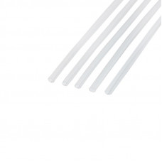 Трубка термоусаживаемая ТУТ 3,5/1,75мм, прозрачная, упаковка 50 шт. по 1м REXANT