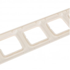 DEA Рамка 5-я горизонтальная Беж KRANZ