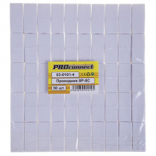 Адаптер проходной UTP RJ-45, CAT 5e PROconnect