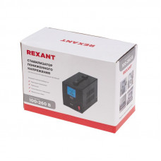 Стабилизатор пониженного напряжения REX-FR-500 REXANT