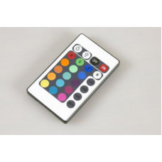 LED RGB контроллер инфракрасный (IR) 12 V/6 A инфракрасный (IR) LAMPER