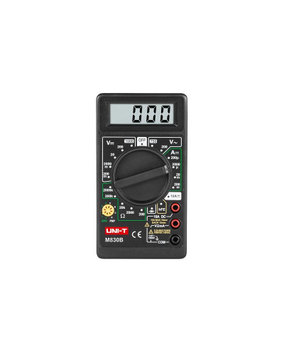 Портативный мультиметр M830B MASTECH