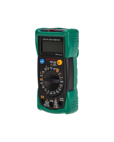 Универсальный мультиметр MS8233B MASTECH