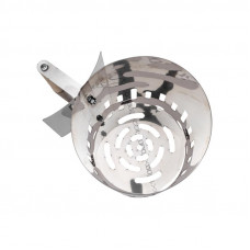 Стартер для розжига, нержавеющая сталь, высота 300мм, объем 6л СОКОЛ