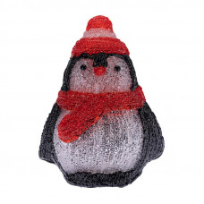 Акриловая светодиодная фигура Пингвиненок 19х14,5х25 см, 20 светодиодов, батарейки 2хAA (не входят в комплект) NEON-NIGHT