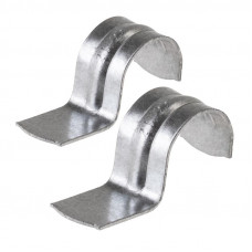 Скоба СМО 21-22 (ДМП) однолапковая для монтажного пистолета (100 шт/уп) REXANT