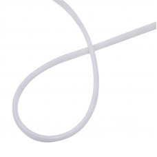 Гибкий неон 15х26мм односторонний 120 LED/м БЕЛЫЙ 230В бухта 50м NEON-NIGHT