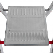 Стремянка алюминиевая 8 ступенек REXANT