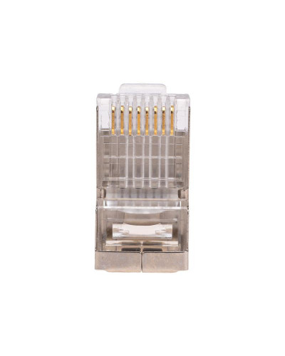Разъем cквозной FTP RJ-45(8P8C), CAT 6 REXANT