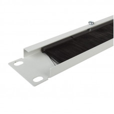 Органайзер щеточный 19' 1U REXANT