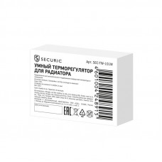 Терморегулятор для радиатора SECURIC