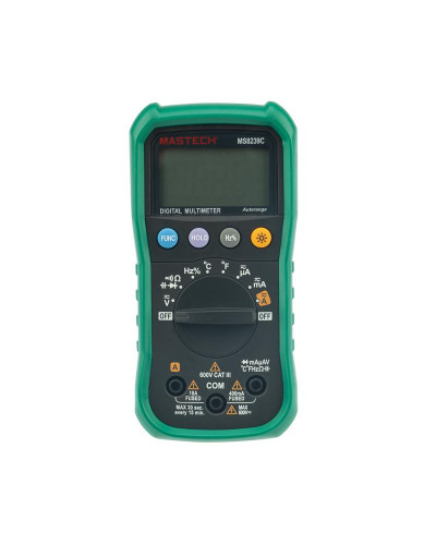 Профессиональный мультиметр MS8239C MASTECH