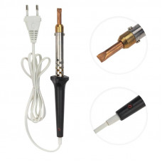 Паяльник с керам. нагревателем, серия ЭПСН, 80Вт, 230В, блистер REXANT